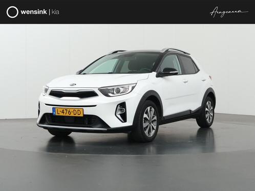 Kia Stonic 1.0 T-GDi MHEV DynamicPlusLine | Keyless | Naviga, Auto's, Kia, Bedrijf, Te koop, Stonic, ABS, Achteruitrijcamera, Adaptive Cruise Control