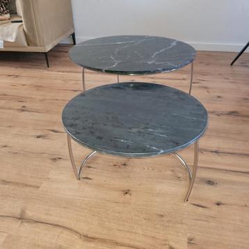 2 salontafels