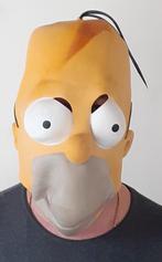 Homer Simpson masker, Ophalen, Zo goed als nieuw, Beeldje of Figuurtje