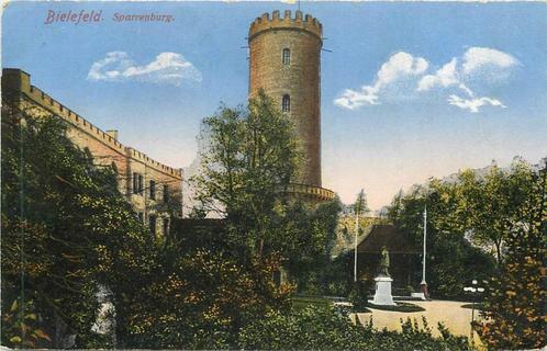 (381-290-039) Bielefeld, Verzamelen, Ansichtkaarten | Buitenland, Duitsland, Verzenden