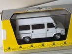 1:43 FIAT DUCATO 1984-personenbus-in original pack, Ophalen of Verzenden, Zo goed als nieuw, Auto, Overige merken