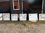 Douchebakken nieuw verschillende maten wit, Ophalen, Nieuw, Douche
