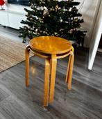 IKEA Frosta kruk 2x, Ophalen, Zo goed als nieuw, Hout