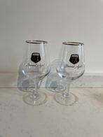 2x Unieke TX brewery glazen barrel aged, Verzamelen, Ophalen of Verzenden, Zo goed als nieuw, Glas of Glazen, Overige merken