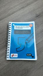 Arjan Doolaar - De APA richtlijnen uitgelegd, Arjan Doolaar; Nathalie van den Eerenbeemt; Annelies Kuijten;..., Ophalen of Verzenden