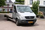 Mercedes-benz Sprinter 518 3.0 CDI 432 HD, Stof, Gebruikt, Zwart, 2987 cc