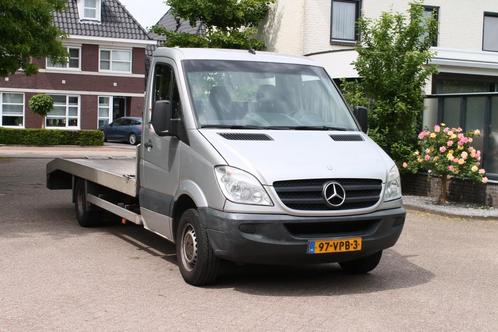 Mercedes-benz Sprinter 518 3.0 CDI 432 HD, Auto's, Bestelauto's, Bedrijf, ABS, Airbags, Airconditioning, Cruise Control, Electronic Stability Program (ESP)