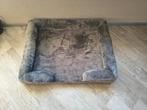 Hondenbed grijs, Ophalen, Zo goed als nieuw