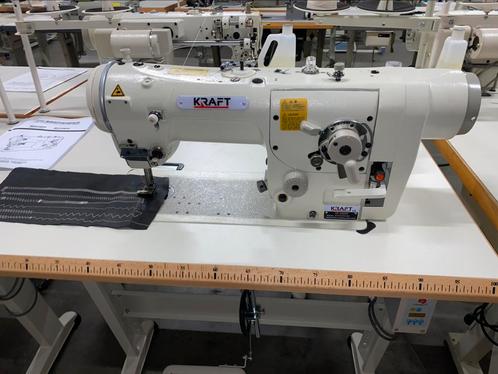 Industriële naaimachine kraft zigzag 1/3 staps rechte steek, Hobby en Vrije tijd, Naaimachines en Toebehoren, Nieuw, Naaimachine