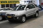 Kia Sportage 2.7 V6 Adventure 4WD Automaat Bijtellingsvriend, Auto's, Automaat, Gebruikt, Zwart, Bedrijf