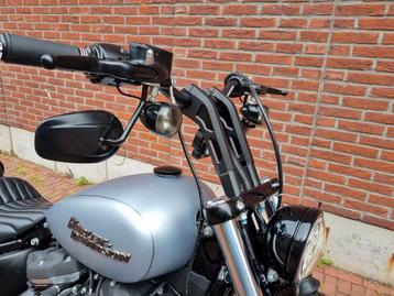 HARLEY-DAVIDSON STREET BOB FXBB (bj 2020) beschikbaar voor biedingen