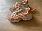 Oranje sneakers, Kleding | Dames, Schoenen, Oranje, Ophalen of Verzenden, Sneakers of Gympen, Zo goed als nieuw