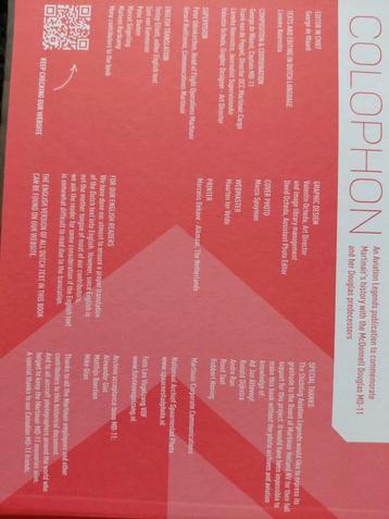 Fotoboek: McDonnell Douglas MD-11 - Aviation Legends beschikbaar voor biedingen