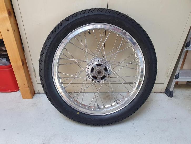 Norton wielen aangeboden, Motoren, Onderdelen | Oldtimers, Gereviseerd, Ophalen