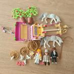 playmobil trouwkoets 9427 compleet, Ophalen of Verzenden, Zo goed als nieuw, Complete set