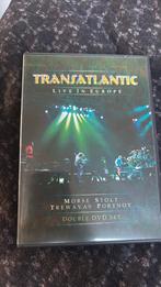 Transatlantic 2 dvd box live in Europe incl rare footage