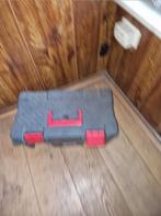 Gereedschapskist - Leeg, Ophalen of Verzenden, Gebruikt