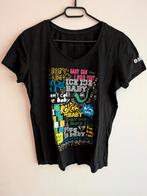 Serious Request Shirt maat S (a1), Maat 38/40 (M), Serious Request, Zwart, Ophalen of Verzenden