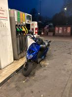Gilera Typhoon 70cc, Fietsen en Brommers, Scooters | Piaggio, Ophalen, Zo goed als nieuw, Tweetakt, Overige modellen