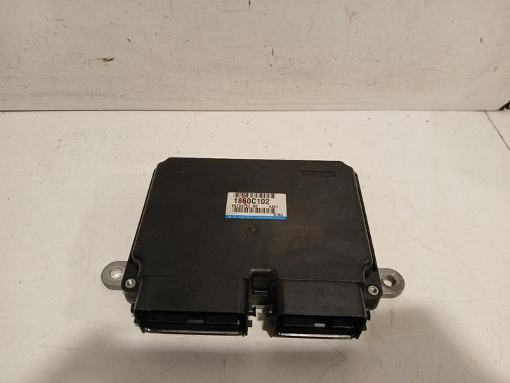 Computer Mitsubishi Outlander, Auto-onderdelen, Elektronica en Kabels, Mitsubishi, Gebruikt, Herkomst onderdeel bekend, 12 maanden garantie