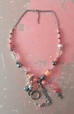 Kunststof Ketting 50 cm, Ophalen of Verzenden, Zo goed als nieuw, Kunststof