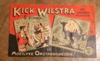 Voetbalstrip Kick Wilstra & zonen deel 6, Boeken, Eén stripboek, Ophalen of Verzenden, Zo goed als nieuw