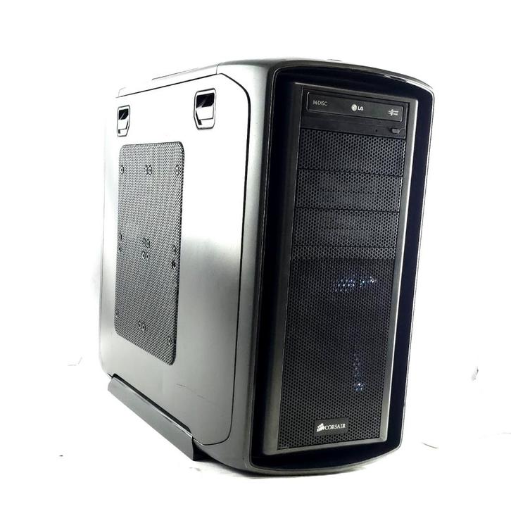 Game PC, i7-4770K, 16GB DDR3, GTX 1060,  | Incl. Garantie, Computers en Software, Apple Desktops, Zo goed als nieuw