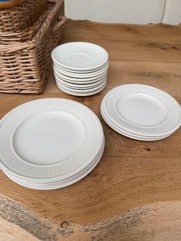 Wedgwood Porselein Borden beschikbaar voor biedingen