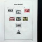 Nederlands-Indië 1930-1933, 4 luchtpostzegels gebruikt, Postzegels en Munten, Postzegels | Nederlands-Indië en Nieuw-Guinea, Verzenden