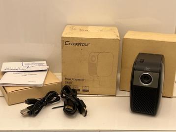Crosstour Mini Projector S100 beschikbaar voor biedingen
