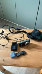 Panasonic fotocamera lumix, 8 keer of meer, Gebruikt, Compact, Ophalen