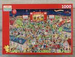 Postcode Loterij Puzzel - 1000 stukjes, Hobby en Vrije tijd, Denksport en Puzzels, Ophalen of Verzenden, 500 t/m 1500 stukjes