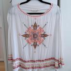Odd Molly prachtig geborduurde boho  blouse mt 2 valt  38 40, Ophalen of Verzenden, Zo goed als nieuw, Maat 38/40 (M)