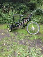 Elektrische fiets met zijspan, Fietsen en Brommers, 55 cm of meer, Ophalen of Verzenden, Zo goed als nieuw, Minder dan 10 versnellingen