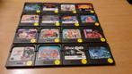 Sega gamegear games los, Game Gear, Gebruikt, Ophalen of Verzenden