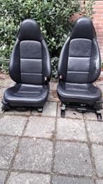 BMW Z3 Lederen Stoelen - Elektrisch & Verwarmd, Auto-onderdelen, Ophalen of Verzenden, Gebruikt, BMW