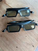 Samsung 3D Brillen - 2 stuks, Audio, Tv en Foto, Televisies, 120 Hz, Ophalen of Verzenden, Samsung, 100 cm of meer
