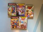 5 Donald Duck dubbelpockets, Boeken, Zo goed als nieuw, Meerdere stripboeken, Ophalen, Walt Disney