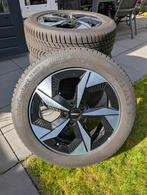 Kia EV6/Hyundai IONIQ5 19inch Winterset Continental TS 870 P, Gebruikt, Banden en Velgen, Winterbanden, 235 mm