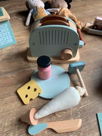 Little Dutch broodrooster beschikbaar voor biedingen