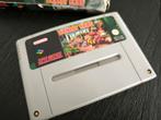 Donkey Kong Country SNES - Compleet met verpakking, Spelcomputers en Games, Games | Nintendo Super NES, Gebruikt, 1 speler, Ophalen of Verzenden