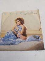 Madonna , Material Girl, Cd's en Dvd's, Vinyl Singles, Ophalen of Verzenden, Zo goed als nieuw, Pop