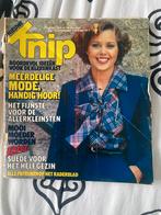 knip oktober 1976 maandblad voor zelfmaakmode, Hobby en Vrije tijd, Kledingpatronen, Ophalen of Verzenden, Gebruikt, Vrouw, Knipmode