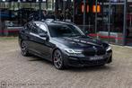 BMW 530e xDrive Touring M-Sport | 4WS | M-Stoel | Trekhaak, Auto's, Automaat, 1998 cc, 1935 kg, Zwart