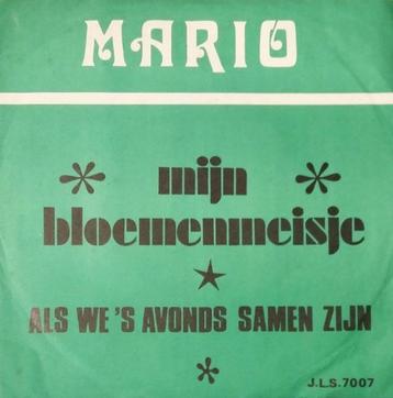 GEZOCHT Mario - als we Savonds samen zijn  beschikbaar voor biedingen