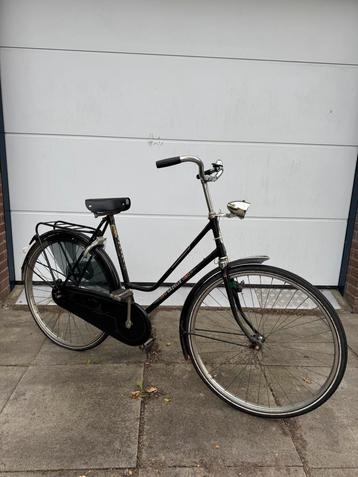 Retro Gazelle Impala damesfiets uit de jaren ’60 beschikbaar voor biedingen