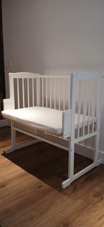 Co-sleeper Allis Petite Amelie 2in1 - Aanschuifbed/Wieg, Kinderen en Baby's, Ophalen, Zo goed als nieuw, Wieg
