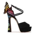 Sophia Webster Chiara Platform Sa, Pumps, Overige kleuren, Ophalen of Verzenden, Sophia Webster
