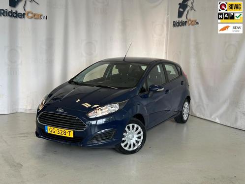 Ford Fiesta 1.0 Style|1E EIG|NAP|AIRCO|TREKHAAK|APK 05-2026|, Auto's, Ford, Bedrijf, Te koop, Fiësta, ABS, Airbags, Airconditioning