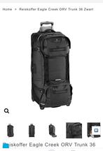 Eagle Creek reistassen nieuw, 30 cm of meer, Zwart, Nieuw, 80 cm of meer